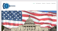Desktop Screenshot of cityofcolumbiana.org